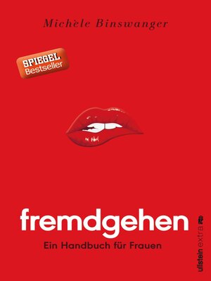 cover image of Fremdgehen--Ein Handbuch für Frauen